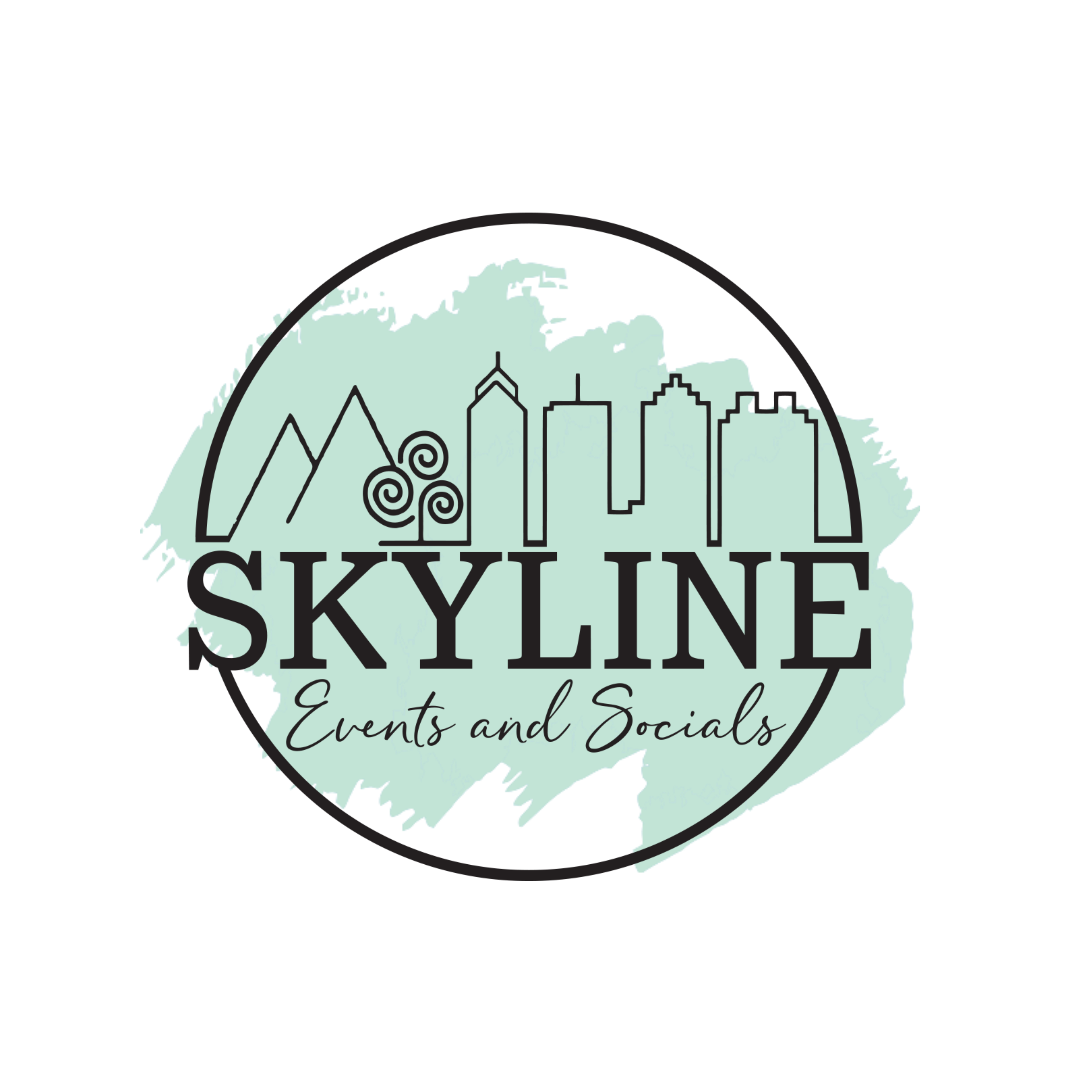 skyline logo only