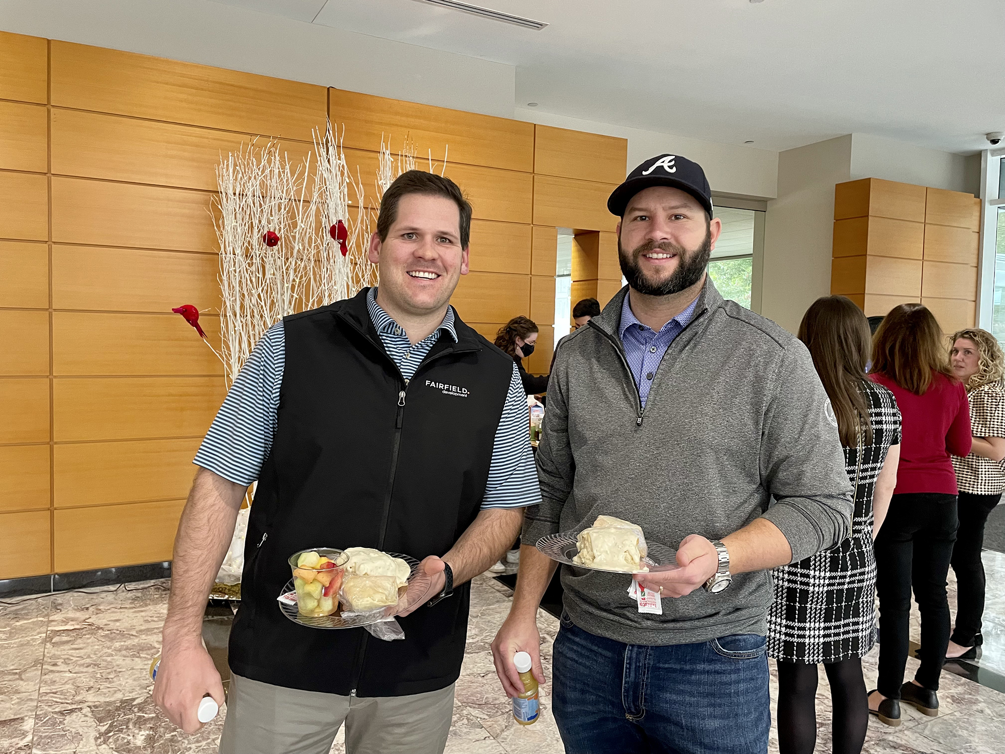 Skyline Events and Socials Holiday Biscuits and Gravy