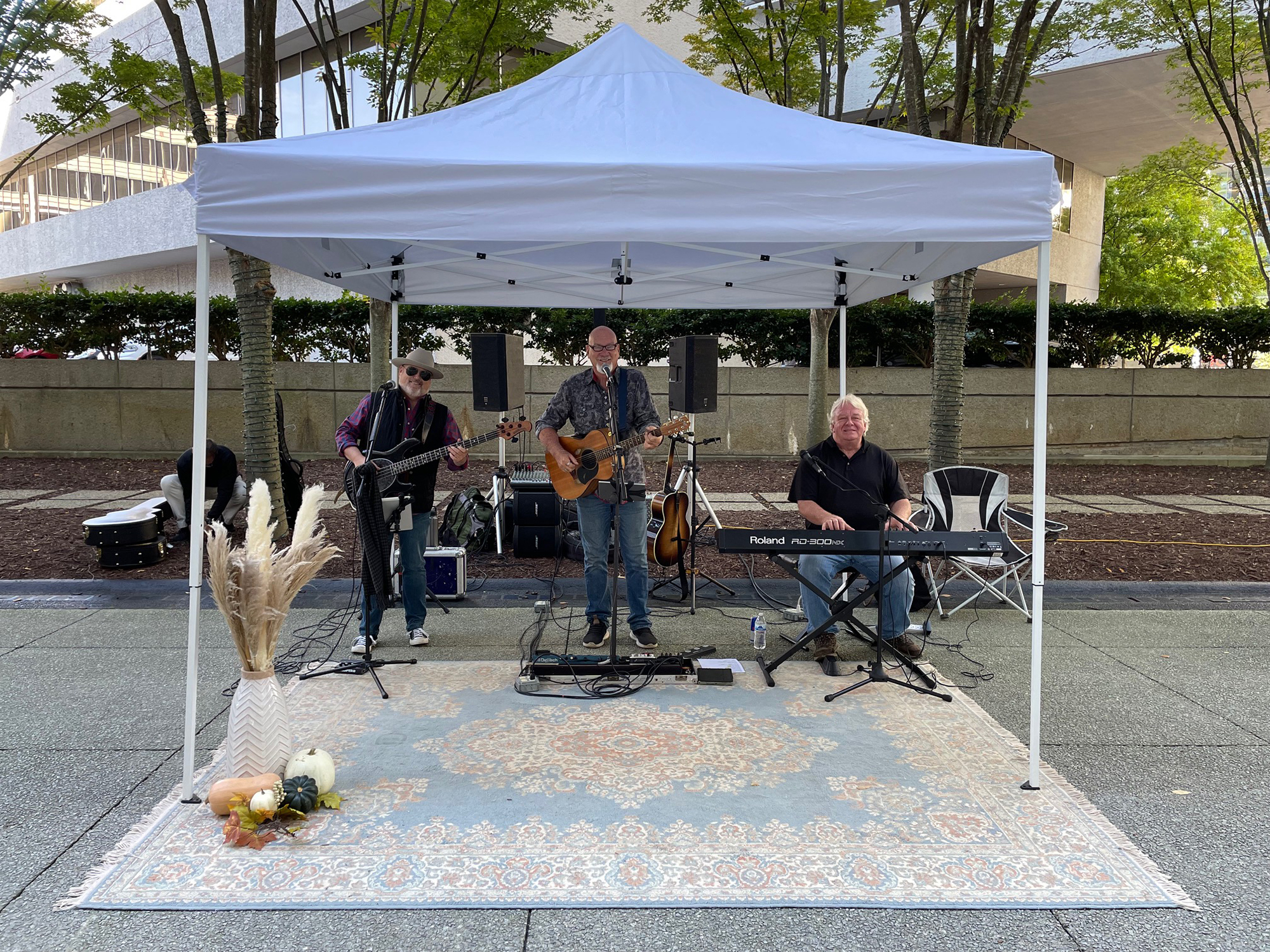Skyline Events and Socials Live Music for Tenant Appreciation