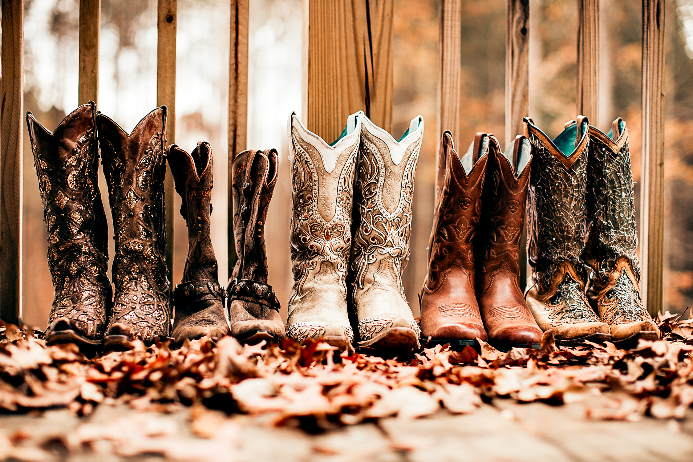 Skyline Events and Socials Southern Charm Cowboy Boots
