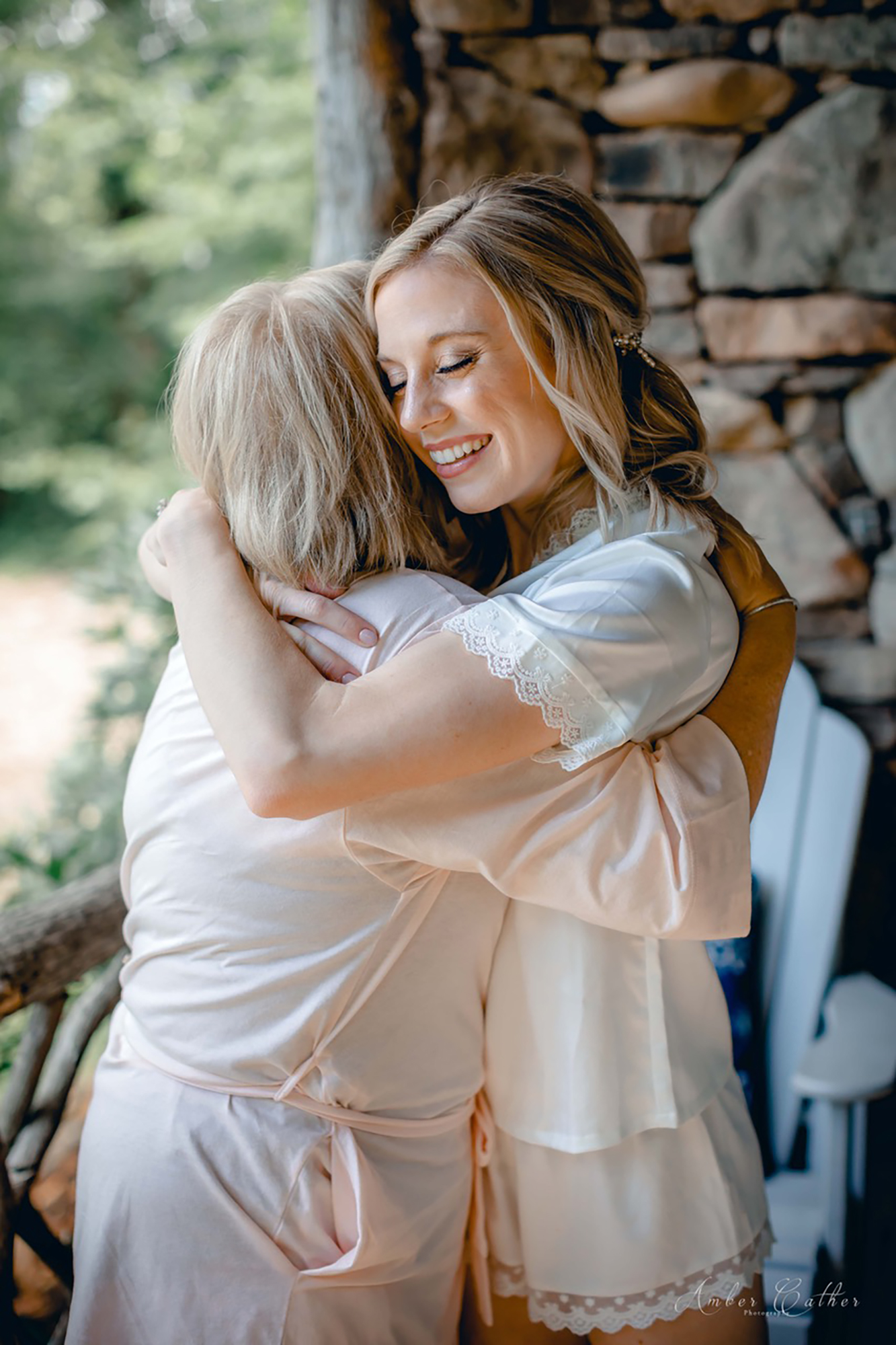 Skyline Events and Socials Wedding Hug from Mom