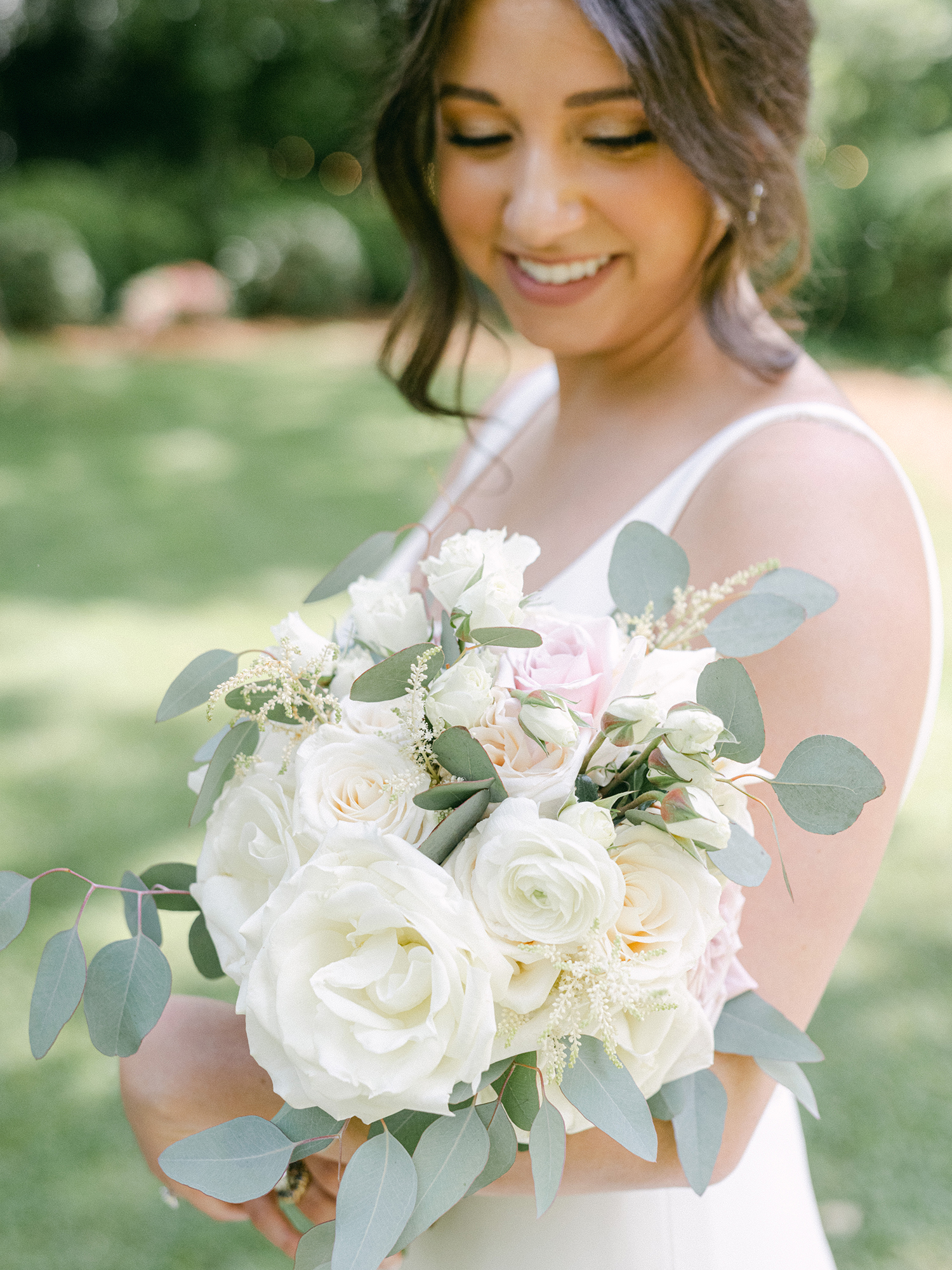 Skyline Events and Socials Bridal Bouquet Florals