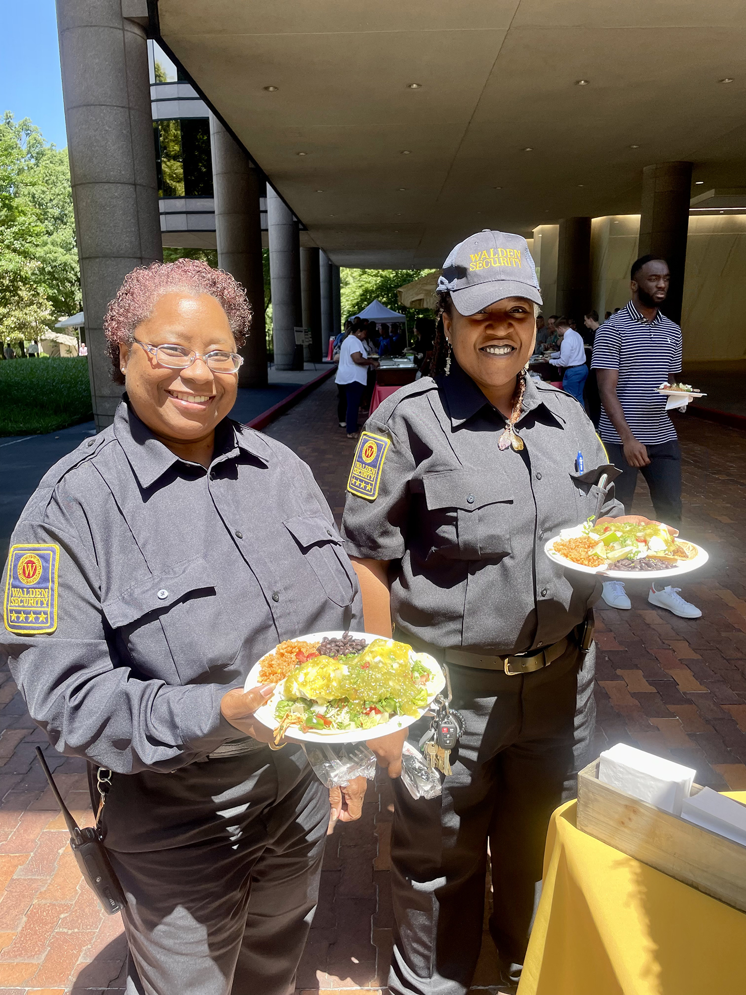 Skyline Events and Socials Serve those that serve you