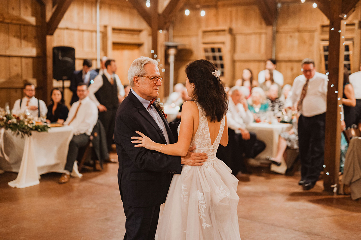 Skyline Events and Socials Father And Daughter First Dance