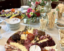 Skyline Events and Socials Charcuterie Board