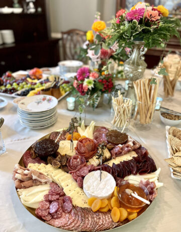 Skyline Events and Socials Charcuterie Board
