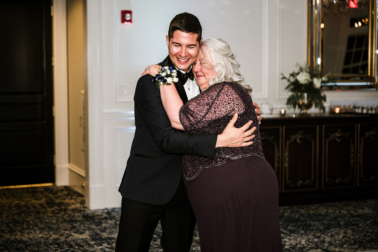 Skyline Events and Socials Mother and Son Dance